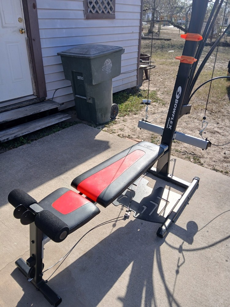 Bowflex PR1000 Home Gym