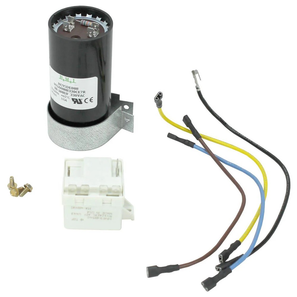 Carrier KSAHS2501AAA Hard Start Kit 1/2" NPT Compatible HVAC Component