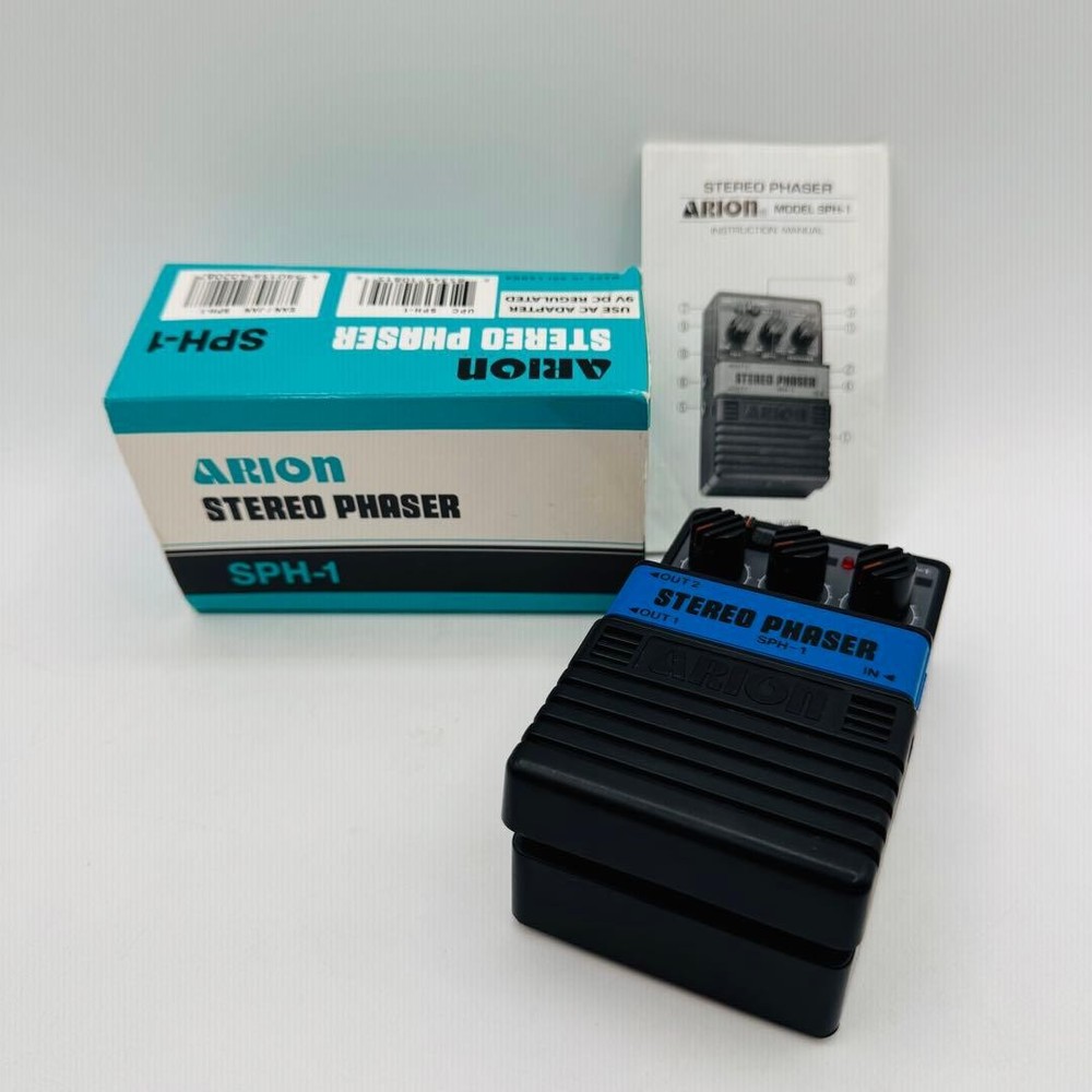 ARION SPH-1 Stereo Phaser Mod 519039