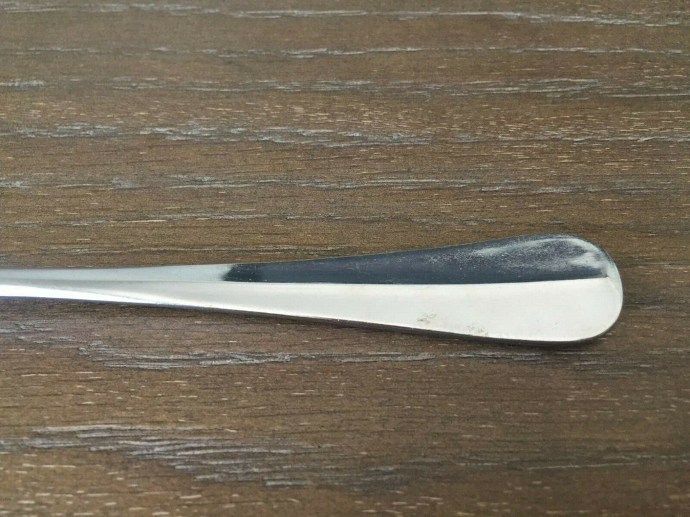 F. B. Rogers Ardsley Stainless 8" Solid Cheese Knife - Serving Pick