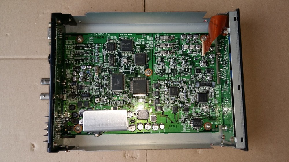 Panasonic GP-KS1000 Camera Controller for HIROX HI-SCOPE KH-2400DP