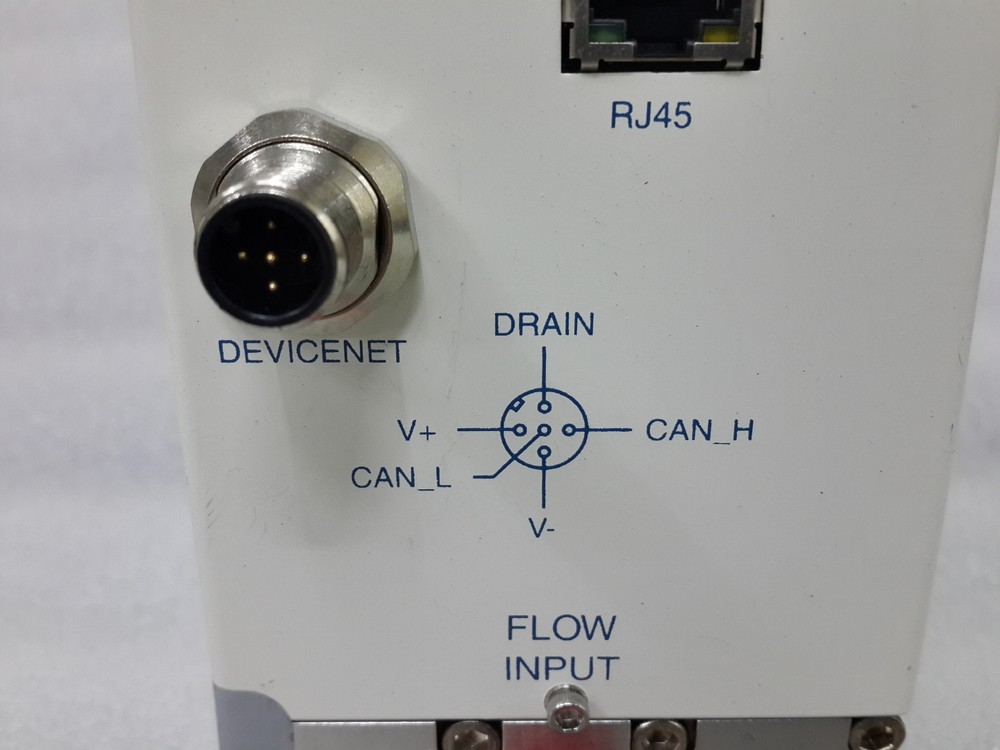 MKS Instruments DLT2A223163R210 Flow Ratio Controller