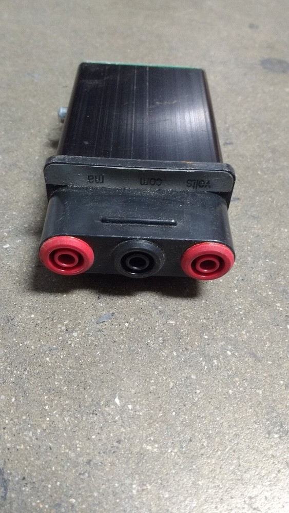 Meriam ZVMA0055-11-1  VMA Module   UNTESTED AS IS