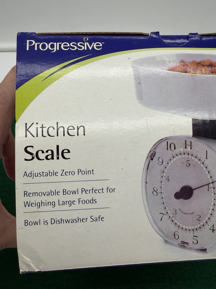 Progressive Kitchen Scale