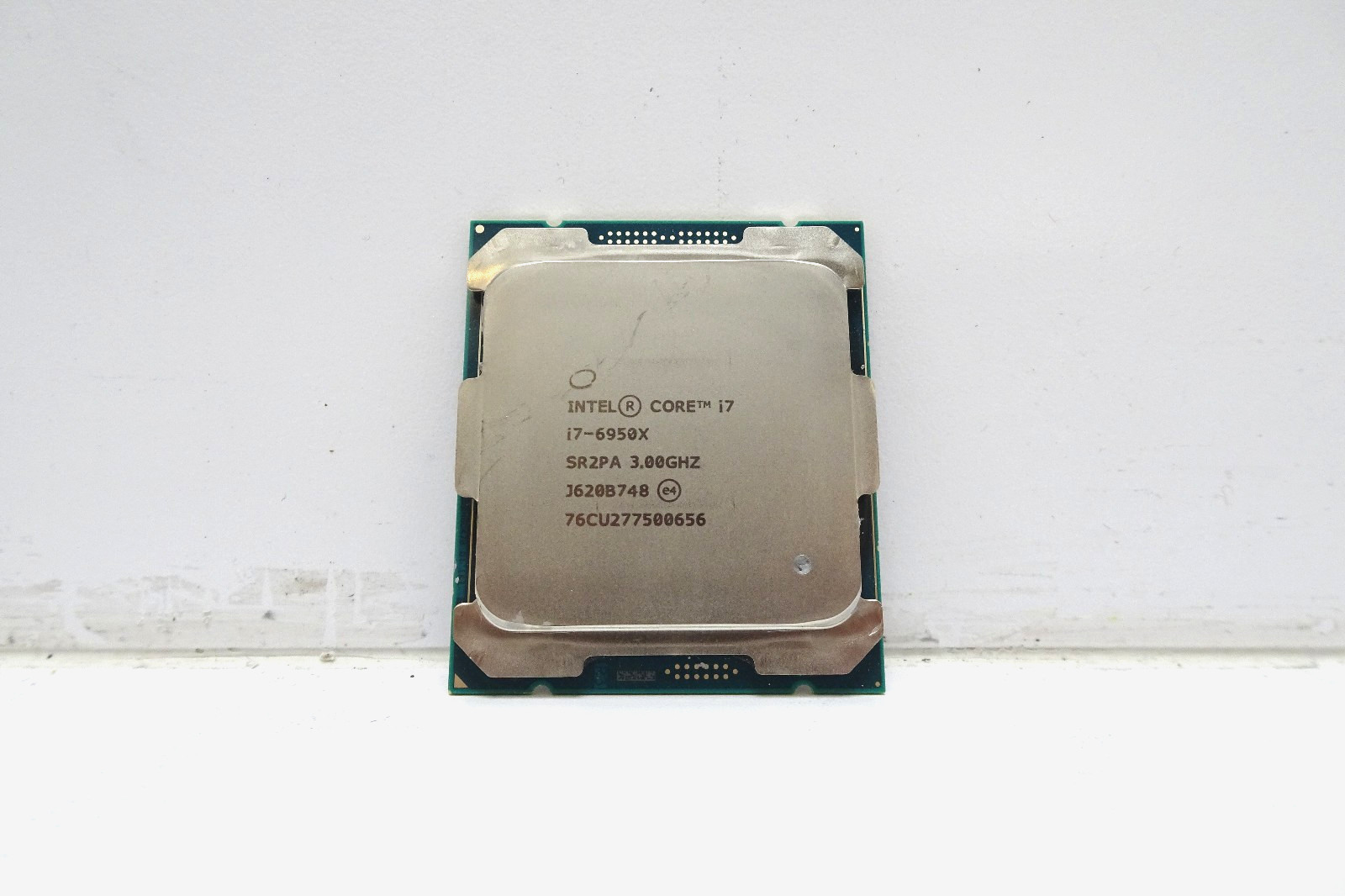 Intel Core i7-6950X CPU | 10 Cores | 20 Threads | 3.5GHz | Intel 2011-3 Socket