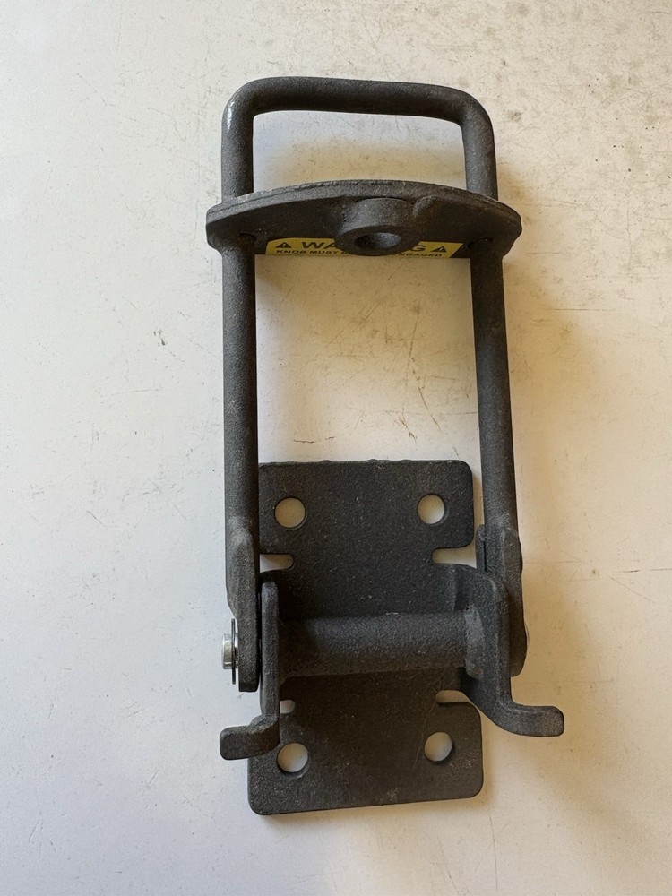 Bowflex Power Pro Bench Latch Safety Replacement Part w/ Platform Hook Hardware