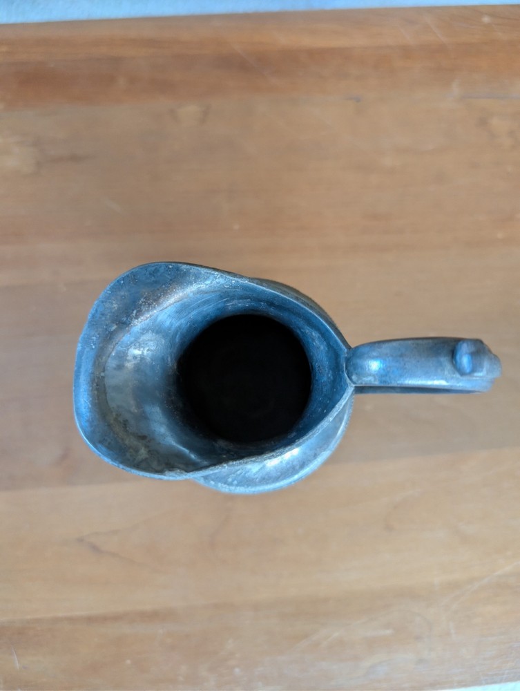 Antique Reed And Barton Pitcher - Model #1990 - Silver Plated