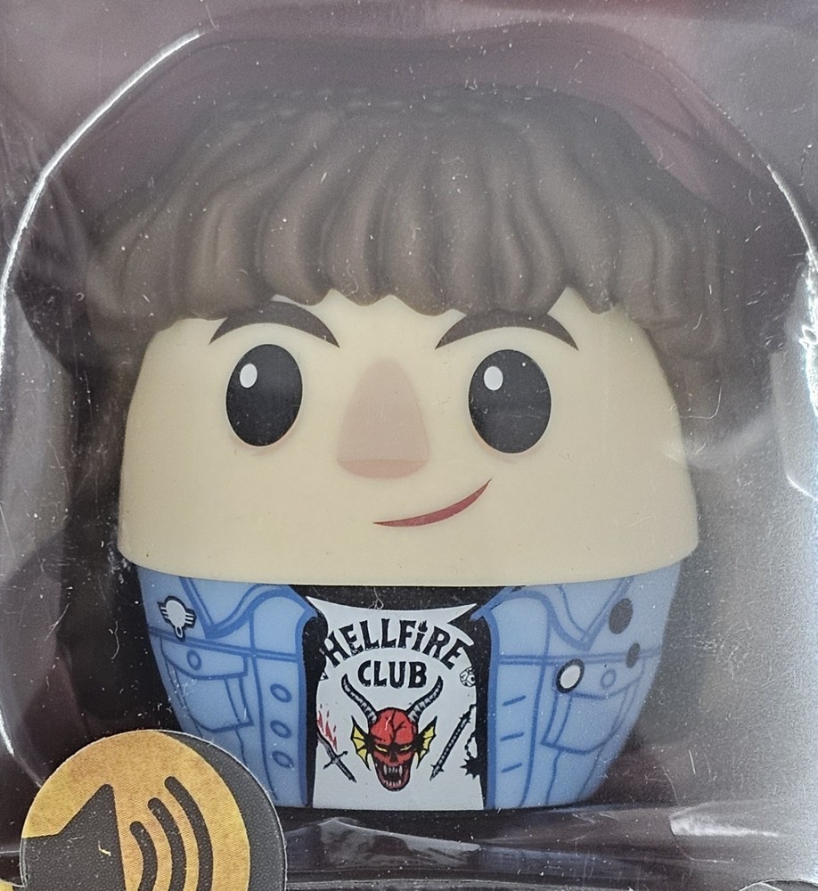 Eddie Munlson "Hellfire Club" Mini Bluetooth By Bitty Boomers