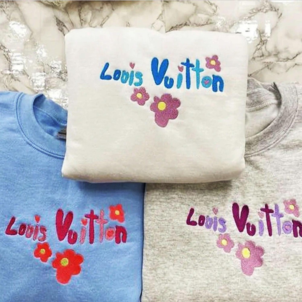 POOLIN EOC05 4in x 9.2in Computerized Embroidery Machine - Red