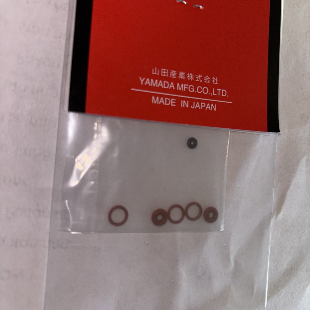 YS 61S2,91ST O RING SET S8146 NIP