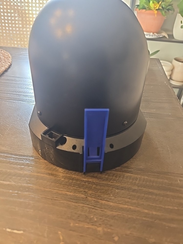 PELCO DD436-X CAMERA HEAD Untested