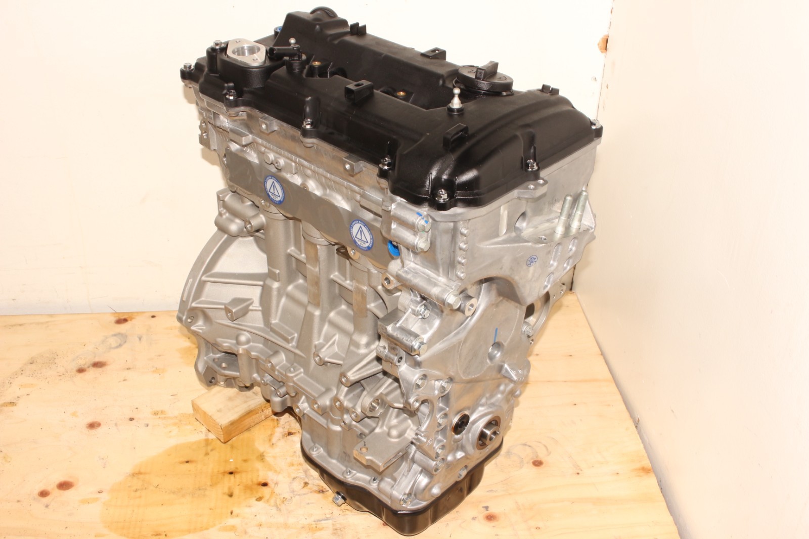 Brand New 2016-2021 Hyundai Tucson 2.0L G4NC 4-Cylinder Non Turbo GDI Engine