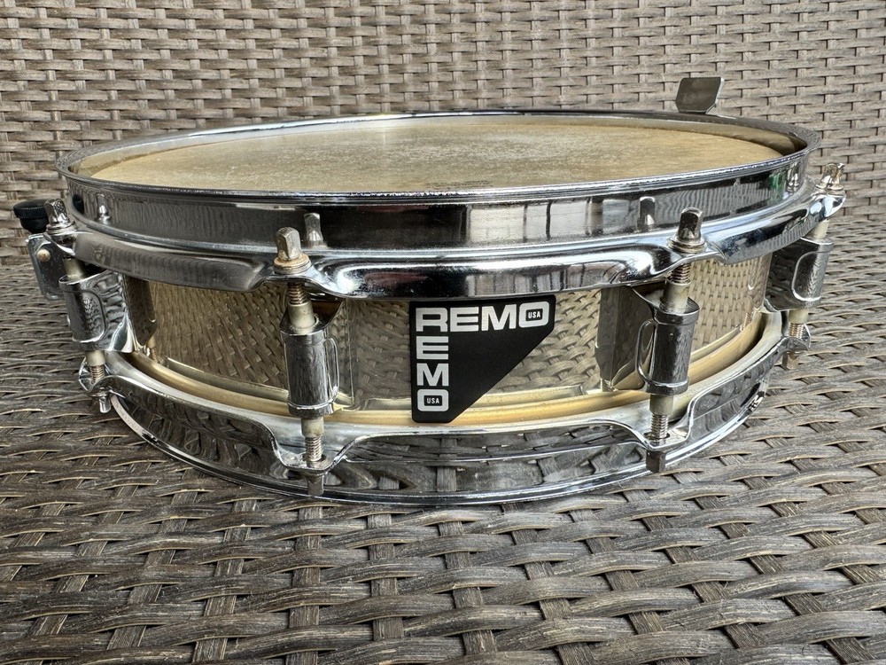 Vintage Remo 13x3.5 Piccolo Snare Drum