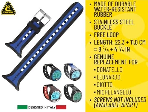 Dive Computer Screen Protector