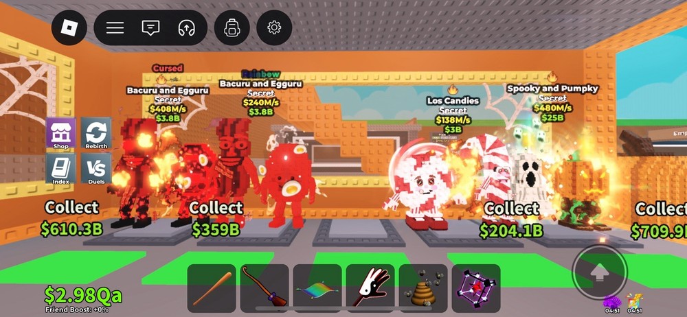 Roblox Steal A Brain Rot