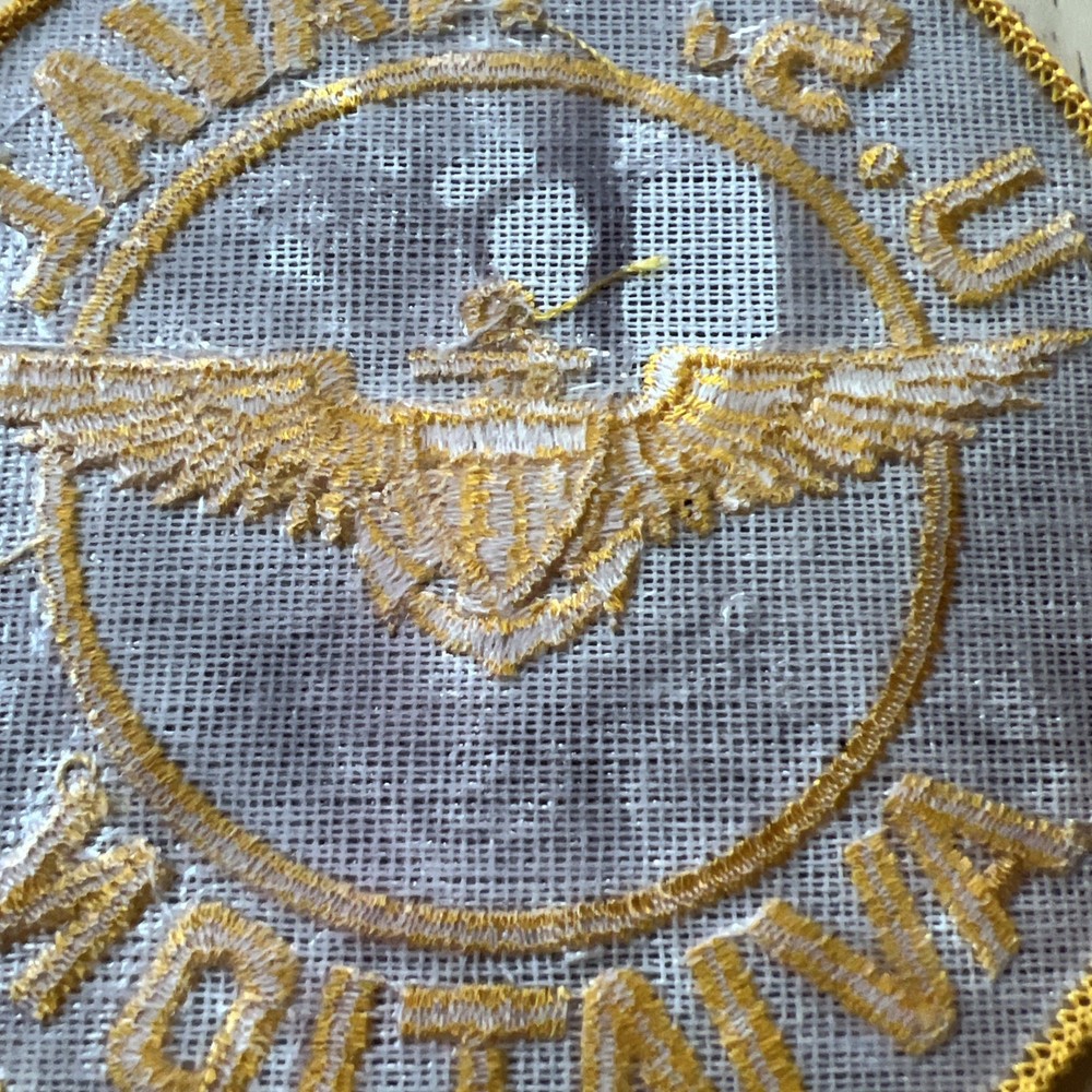 U.S. Naval Aviation Navy Aviators Military Patch