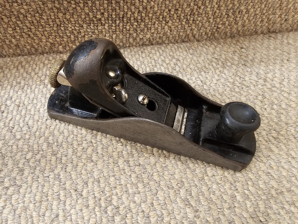 2 English Planes Woodwork Carpentry