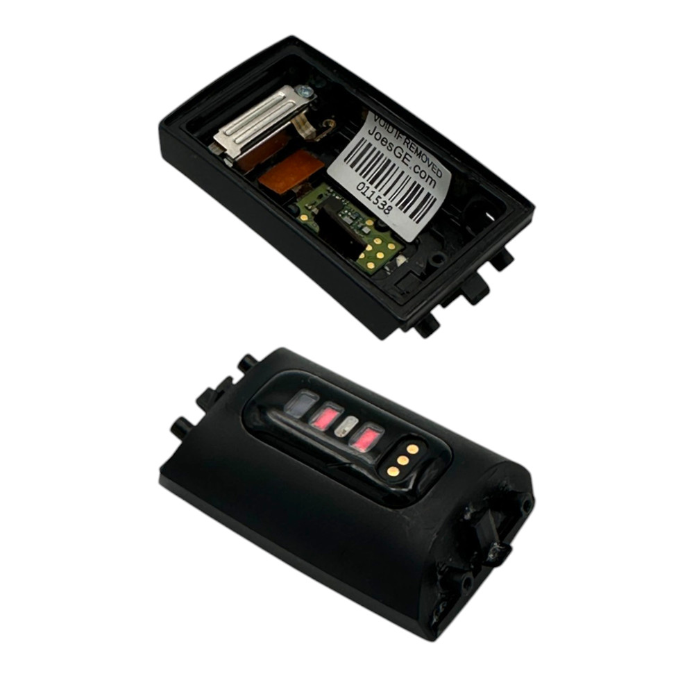 OEM Fitbit Charge 4 FB417 Main Shell Housing + HR Sensor Replacement (Black) [B]