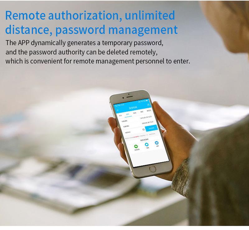 G3 Ttlock Wifi Gateway for Smart Door Lock Ttlock App Remote Control Unlock