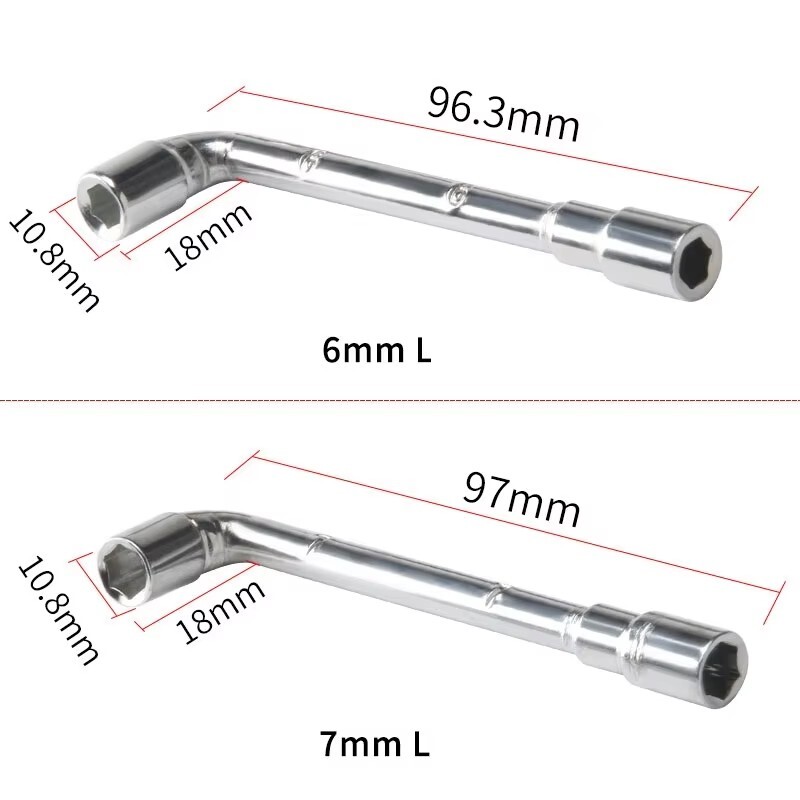 Nozzle/Gap Cleaning/Rust Removal For MK8/MK10/M2000 3D Printer Accessories Tools