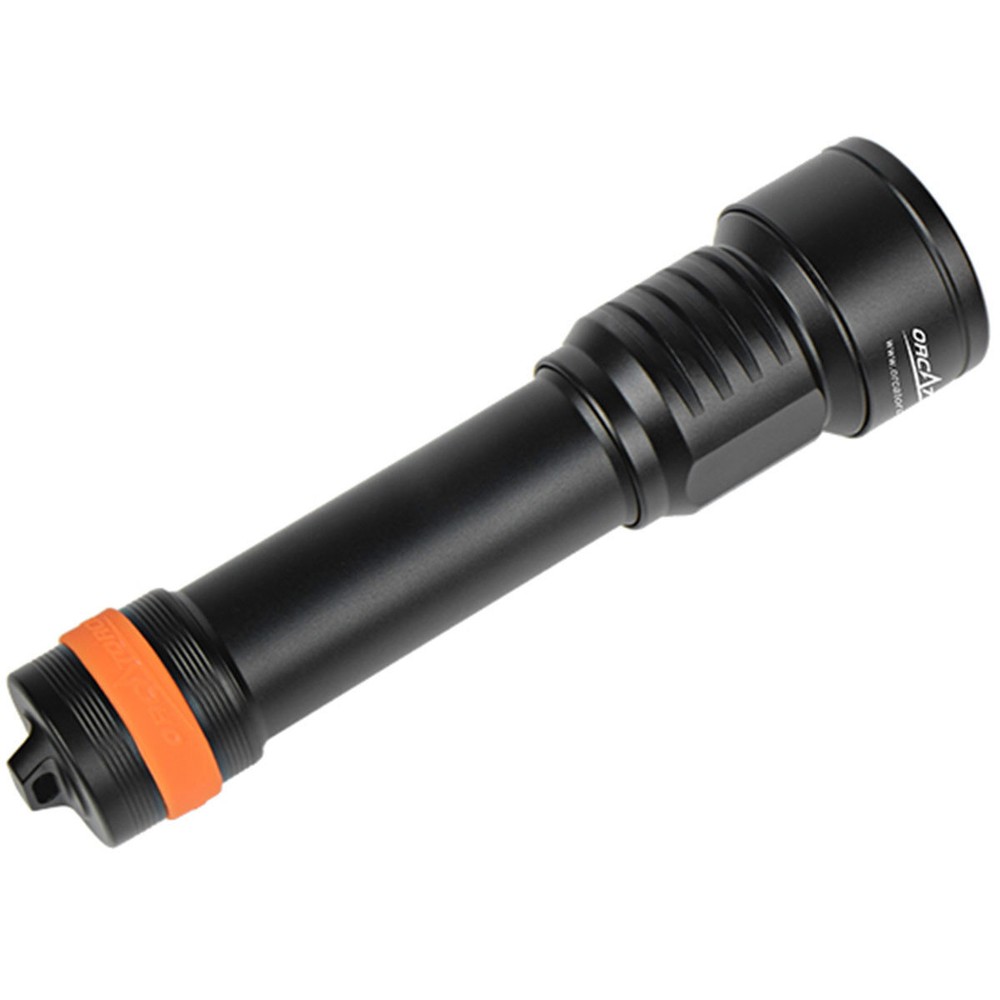 OrcaTorch D511, 2200 Lumen Technical Dive Light
