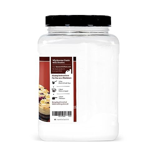 Hoosier Hill Farm Clear Jel, 1.5 Lbs. Assorted Sizes
