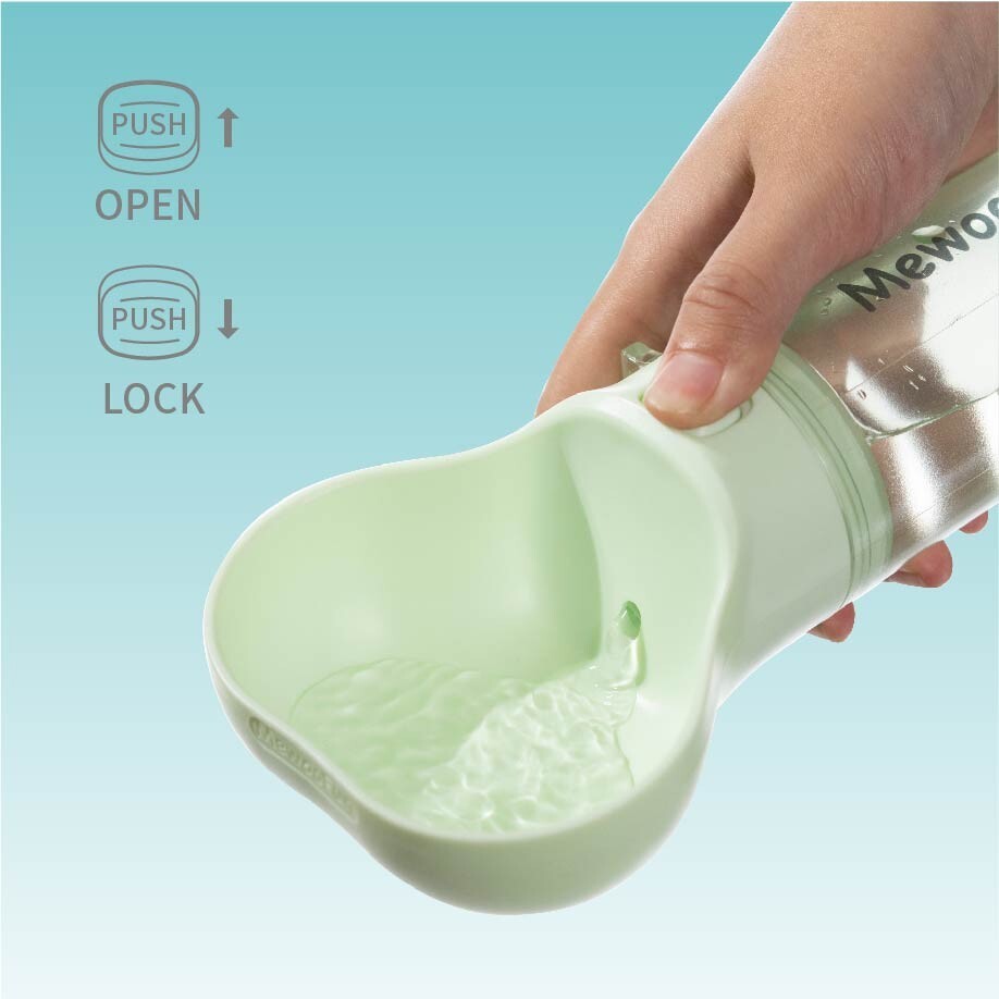 Portable Dog Water Bottle