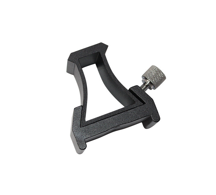 Finder Scope Bracket Finderscope Mounting + Dovetail Base for Red Dot Finder