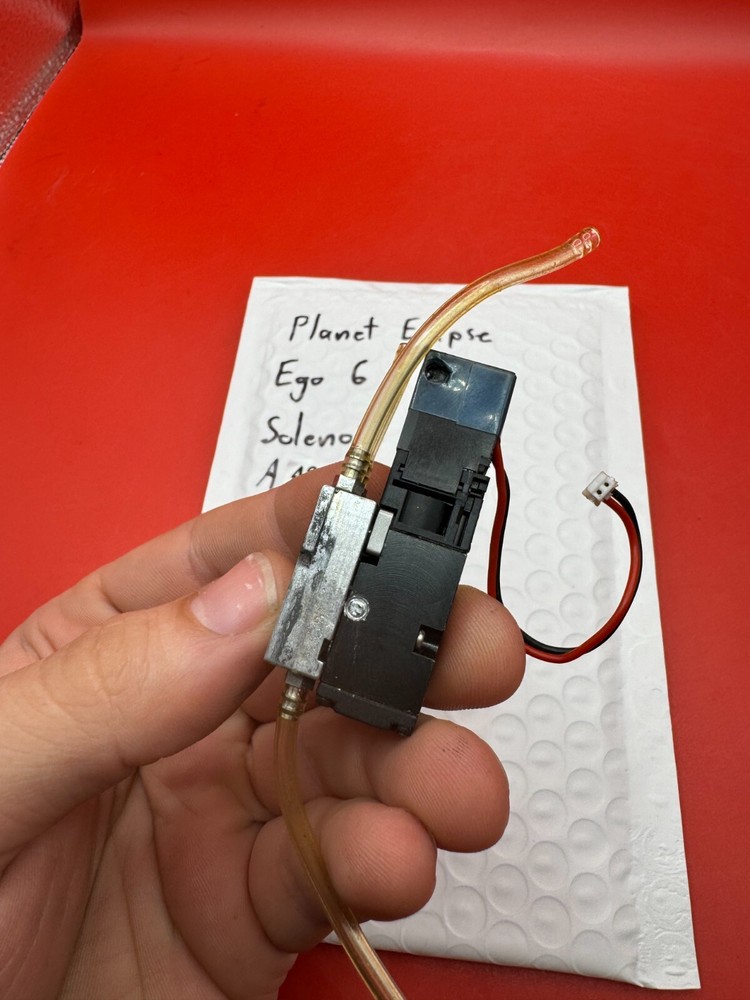 Planet Eclipse Ego 6 Solenoid