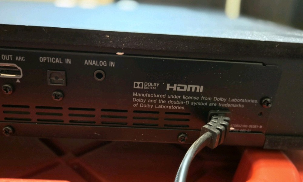 Sony HT-XT100 Home Theatre System