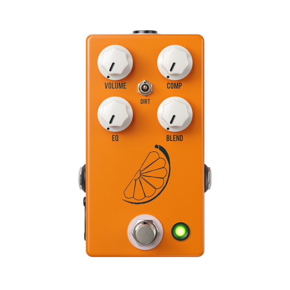 JHS Pedals PULP N PEEL V4