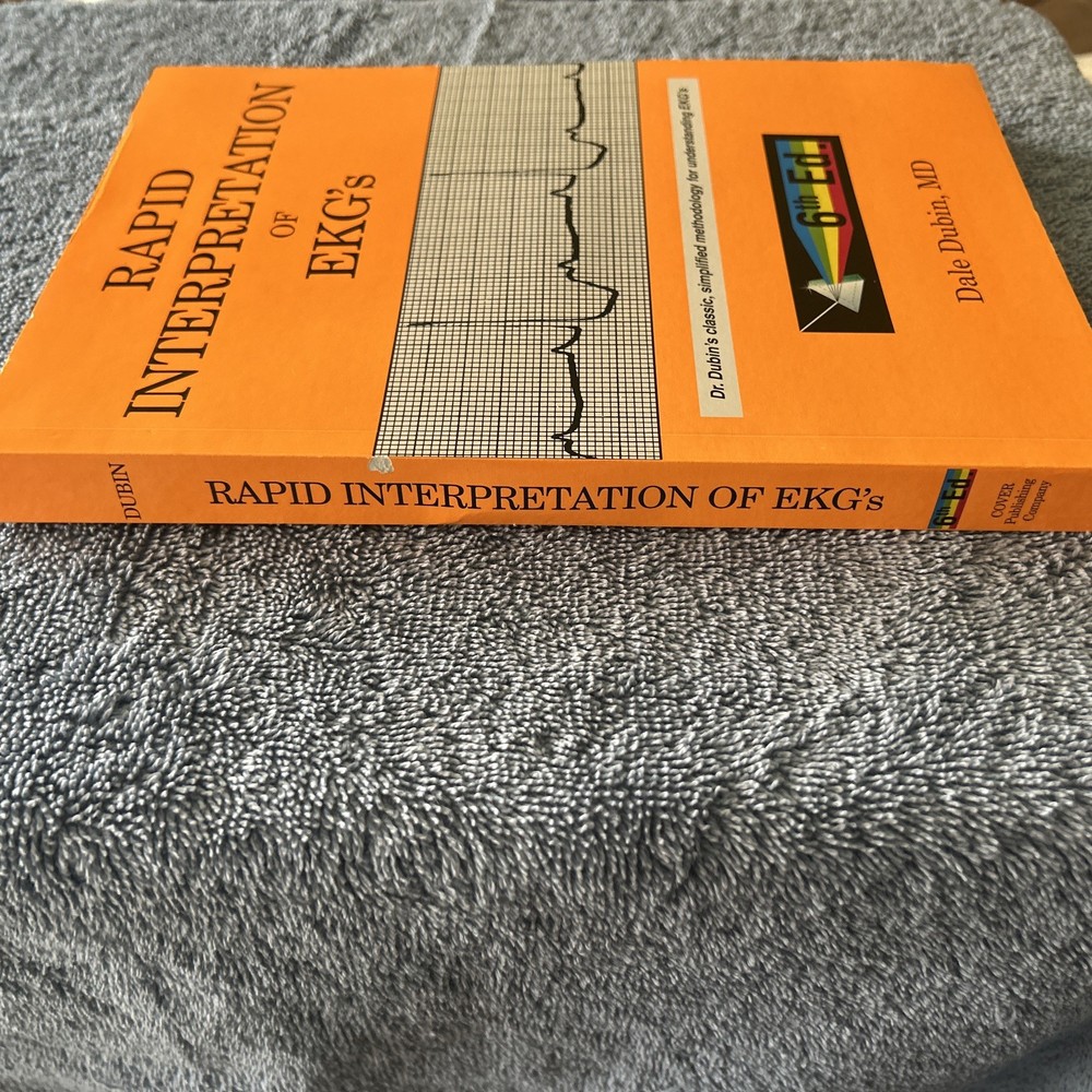 Rapid Interpretation of EKG’s