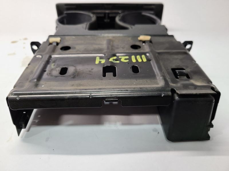 2006 06 FORD F250 PULL OUT CUP HOLDER GRAY