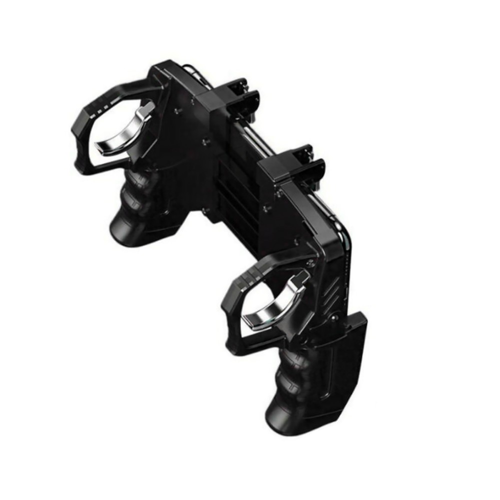 Mobile Phone Game Controller Trigger Gamepad Console For PUBG Call Of Duty COD