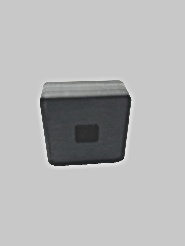 1/4 oz Cube Graphite Gold Ingot Mold for Gold & Silver Casting