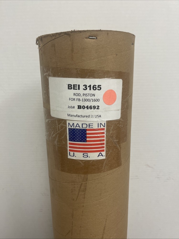 BEI 3165. Piston Rod For FB-1300/1600