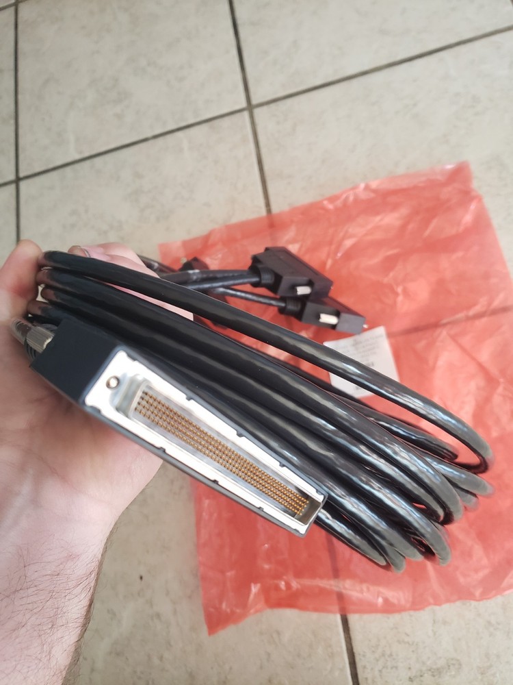 National Instruments SH200LFH-4XDB50F-C Cable 2M EB1363