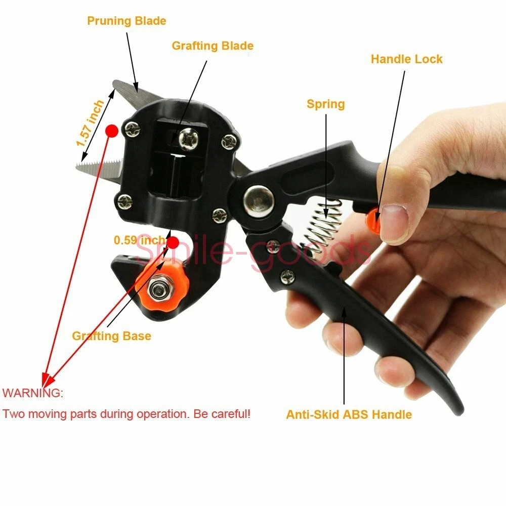 complete-grafting-tool-kit-with-interchangeable-blades-and-accessories