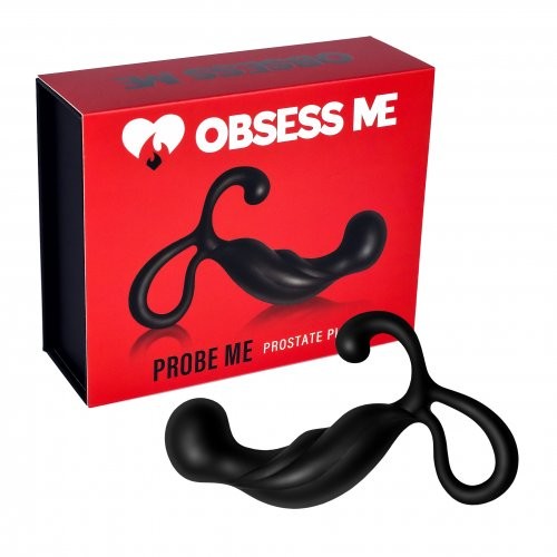 Obsess Me Probe Me Prostate Plug