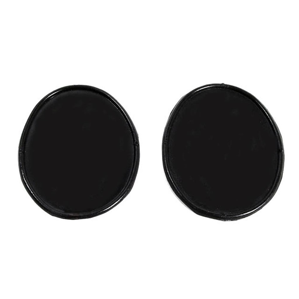 Tail-light Pads.  3" wide X 3-3/4" long.  Pair