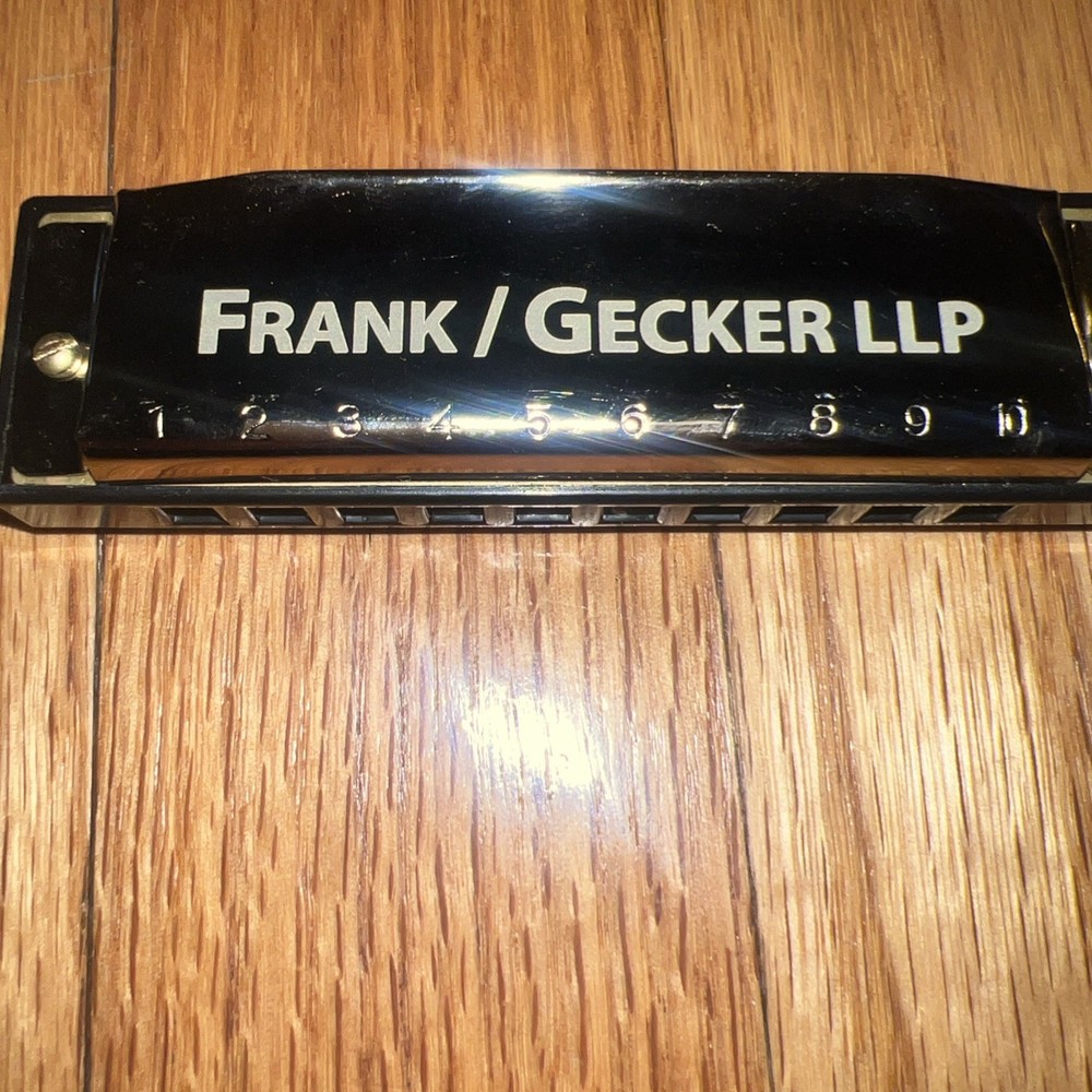 Hohner Harmonica - Frank/Gecker LLP