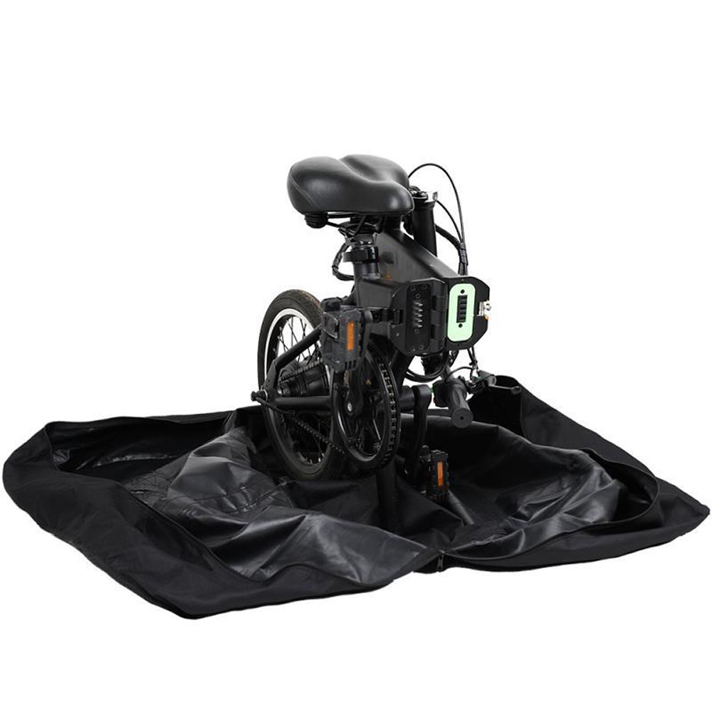Electric Folding Bag Simple Loading Bag Portable Storage Package OUOL