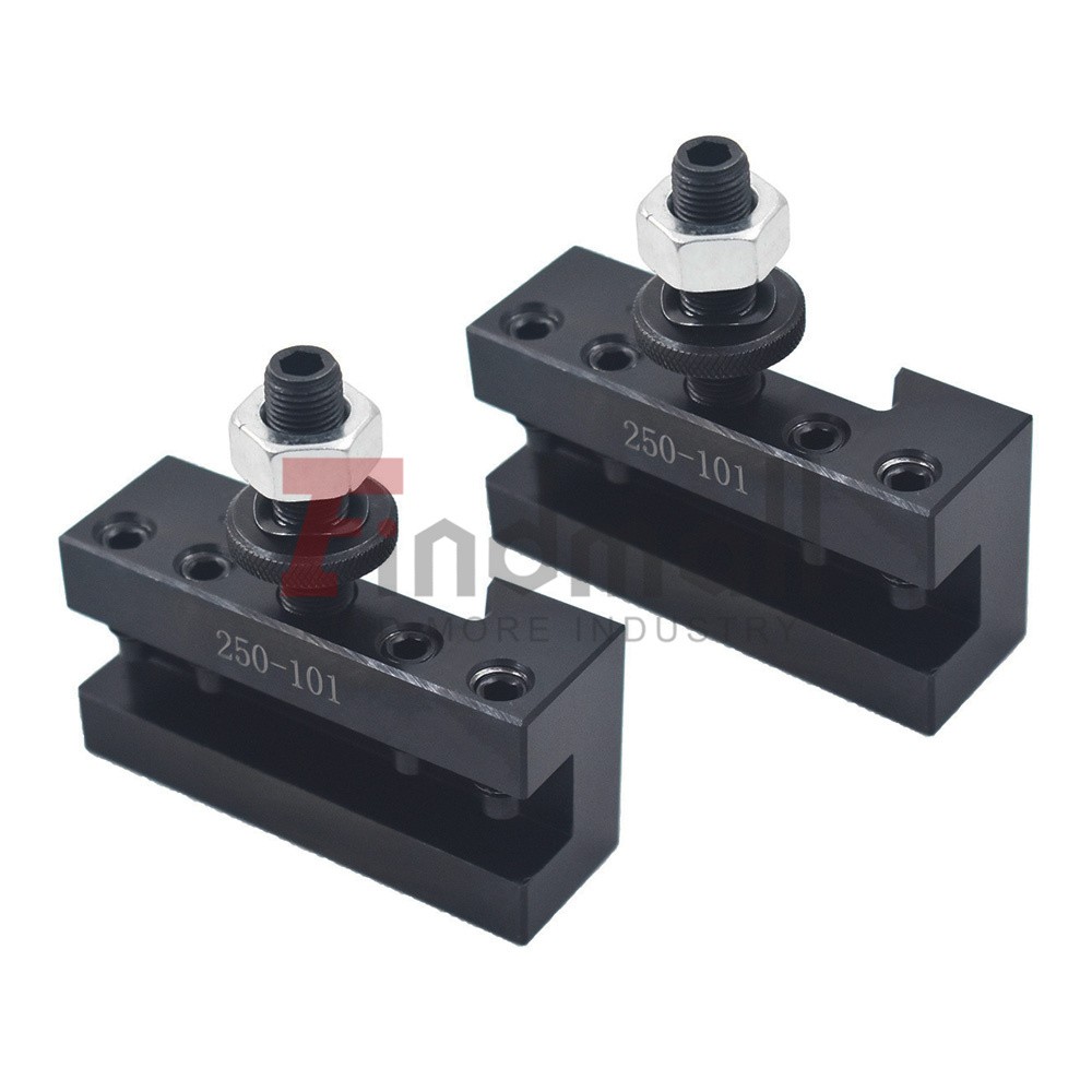 250-101 AXA #1 Quick Change Tool Post Turning & Facing Holder 2PCS