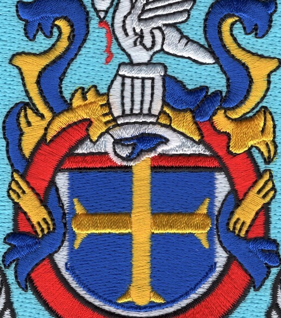 DDG-20 USS Goldsborough Patch