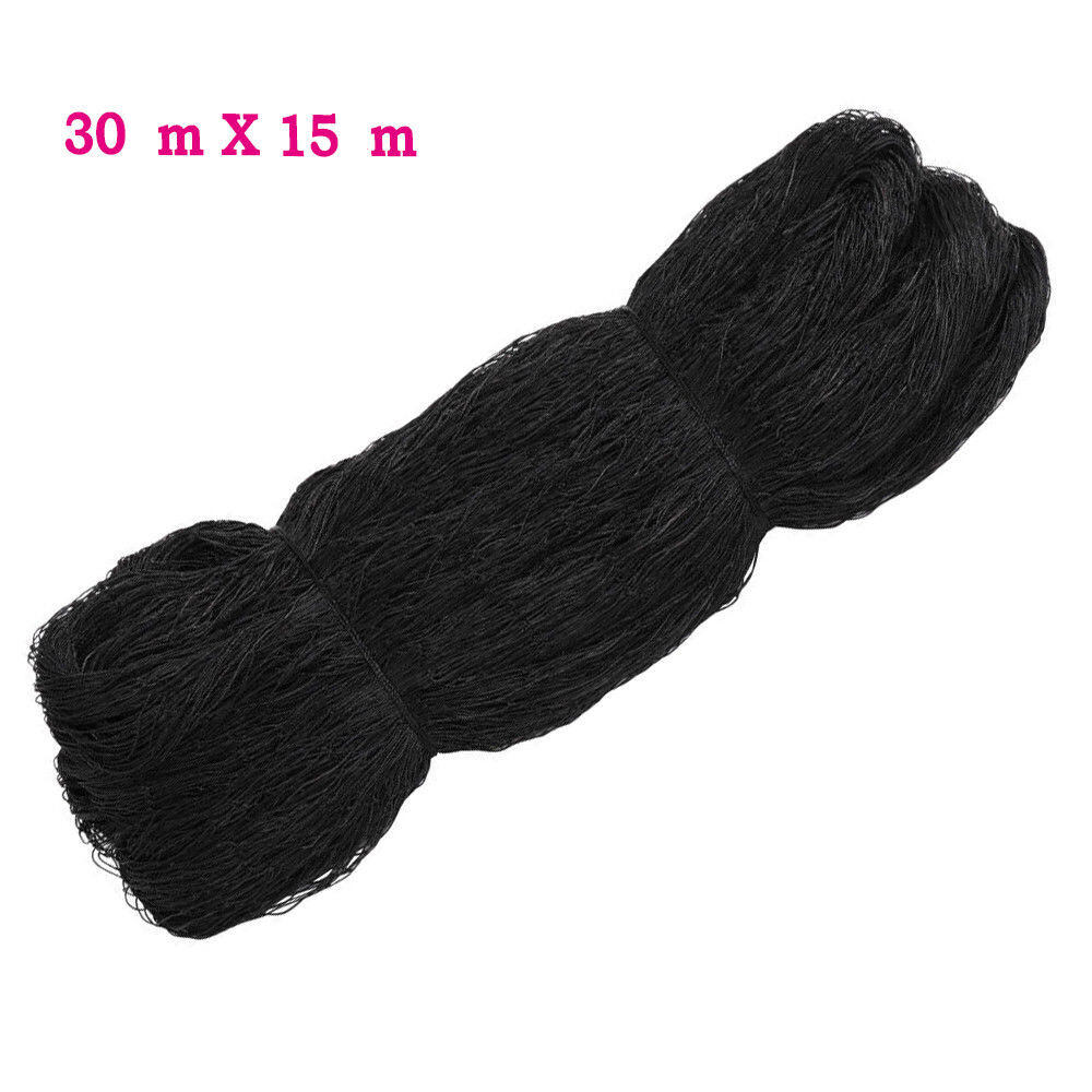 Anti Bird Netting Garden Net Poultry Aviary Barrier Net for Garden 50 X 100ft