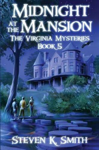 Midnight at the Mansion (The Virginia Mysteries) (Volume 5) - VERY GOOD