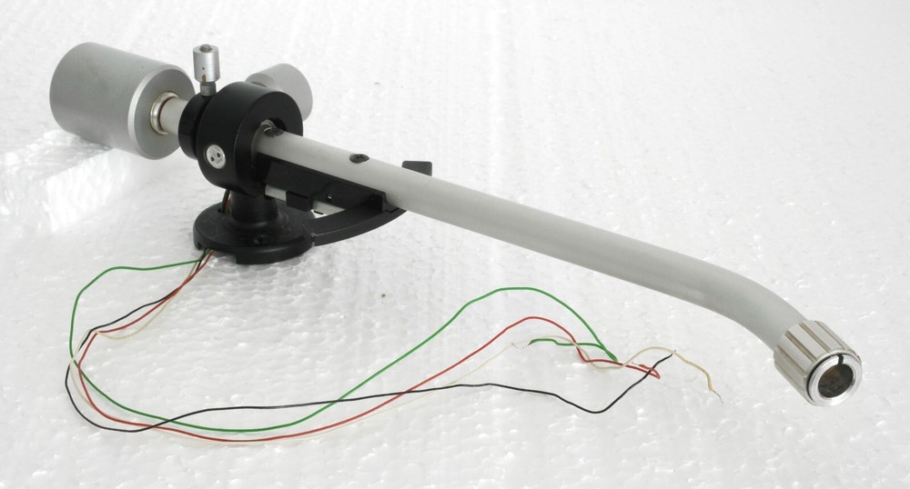 Original Braun PS 500 Turntable Tonearm Assembly