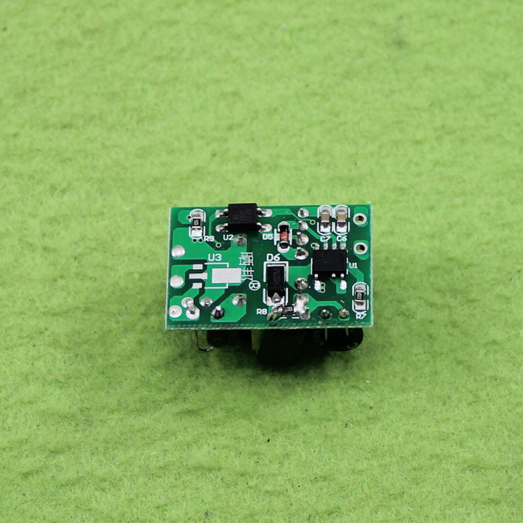 1PCS 5W AC-DC 12V 450mA Power Supply Buck Converter Step Down Module CA