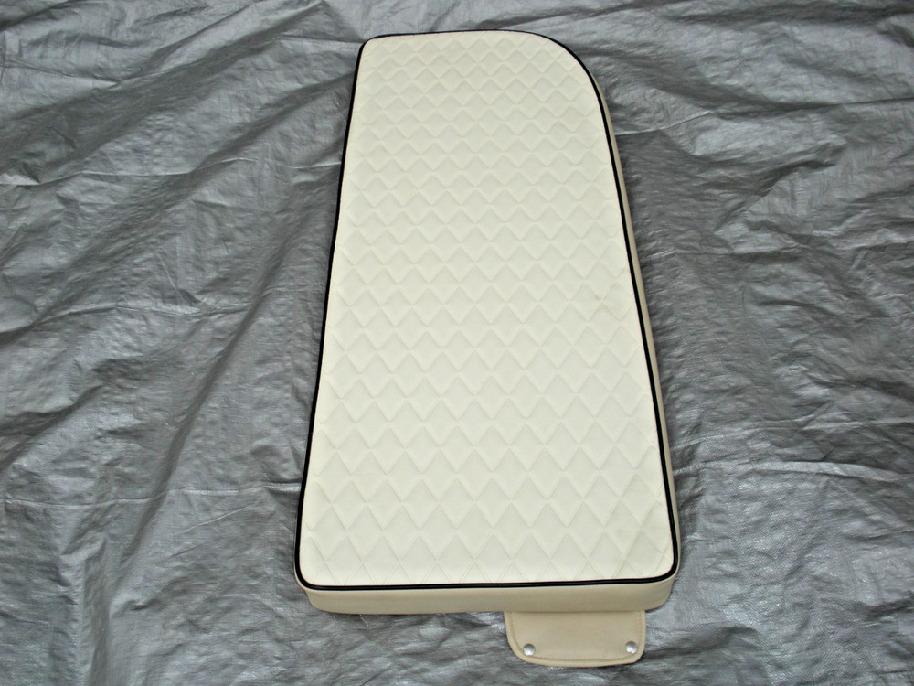 Carolina Skiff LS Starboard Side Bow Cushion