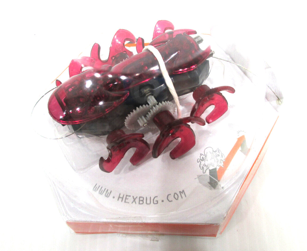 Loot Crate Exclusive  Hex Bug Micro Robotic Creature Ant February 2015